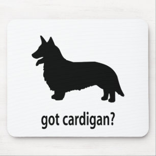 Mousepad Casaco de lã obtido