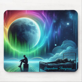 Mousepad Casaco de Rato Anônimo Sonâmbulo