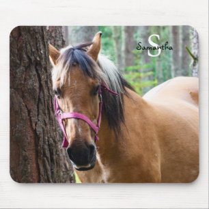 Mousepad Casaco de rato de cavalo