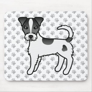 Mousepad Casaco, Parson Russell Terrier