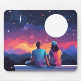 Mousepad Casal