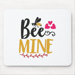 Mousepad Casal Art Bee Mine