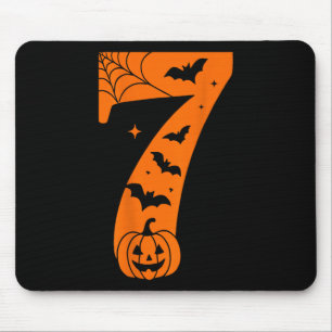 Mousepad Casal de meme engraçado 67 fantasia de Halloween c