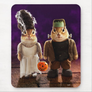 Mousepad Casal gótico