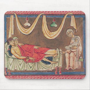 Mousepad Casamento de Hosea e da prostituta