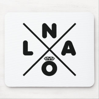 Mousepad Casamento em Nova Orleans Festa de Despedida de So