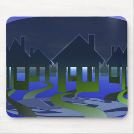 Mousepad Casas