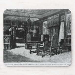 Mousepad Casas de Victor Hugo
