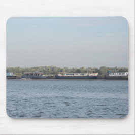 Mousepad Casas flutuantes