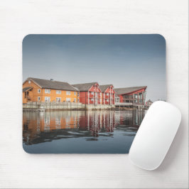 Mousepad Casas Pintadas Norueguesas