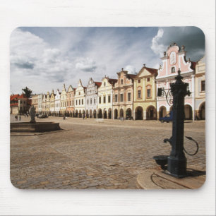 Mousepad Casas Renascentistas