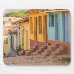 Mousepad Casas residenciais, Trinidad, Cuba