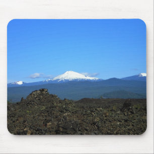 Mousepad Cascades & Lava Rocks, Oregon