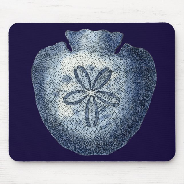 Mousepad Cascas de Indigo III (Frente)