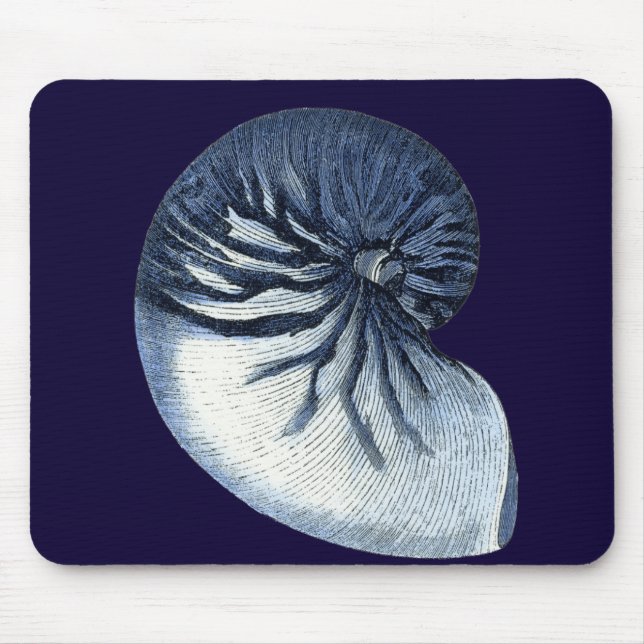 Mousepad Cascas de Indigo VII (Frente)