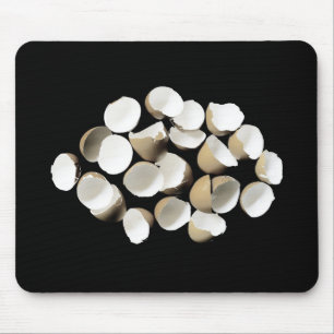 Mousepad Cascas de Ovos