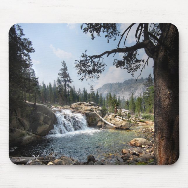Mousepad Cascata de Peixe Creek - Serra (Frente)