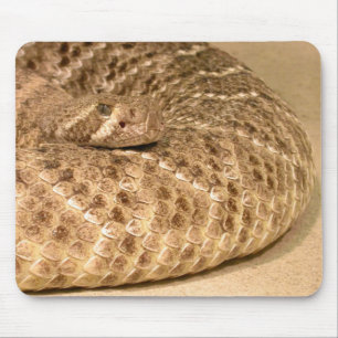 Mousepad cascavel diamondback ocidental
