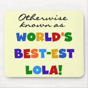 Mousepad Caso contrário, conhecido como o melhor presente d