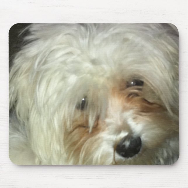 Mousepad Casper pequeno bonito (Frente)