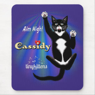 Mousepad Cassidy TinyKittens
