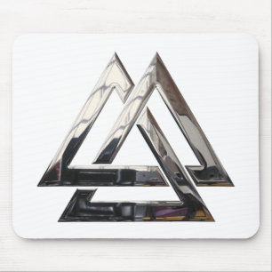 Mousepad Castanheiro - Prata