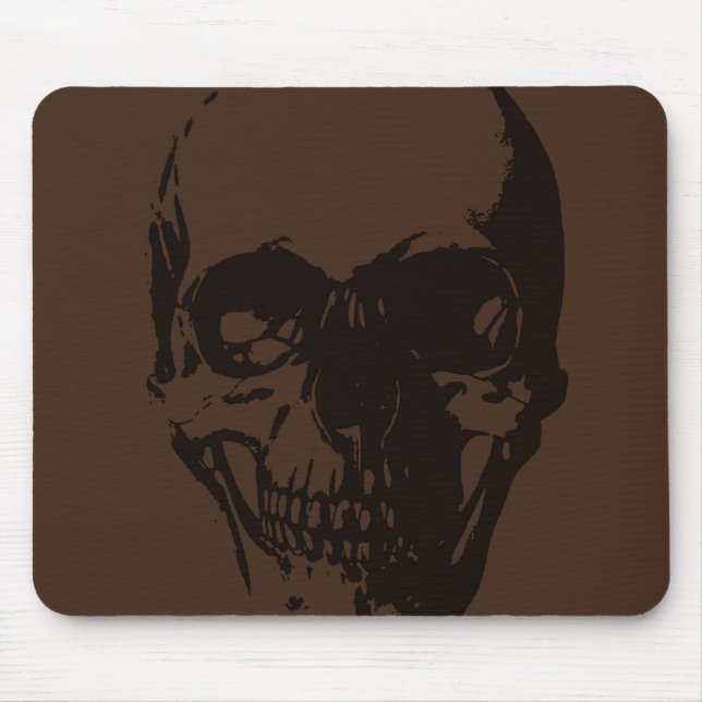 Mousepad Castanho (Frente)