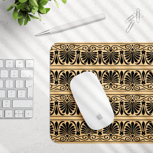 Mousepad Castanho árabe mediterrânico grego