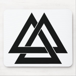 Mousepad Castanho-preto