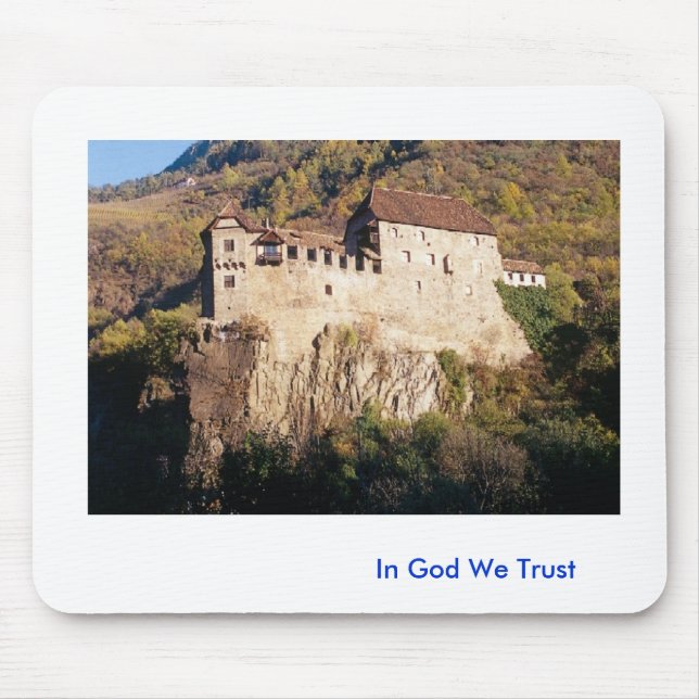 Mousepad Castel 4 (Frente)