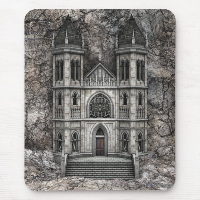 Mousepad Castelo (Frente)