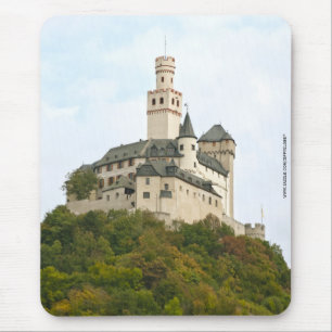 Mousepad Castelo