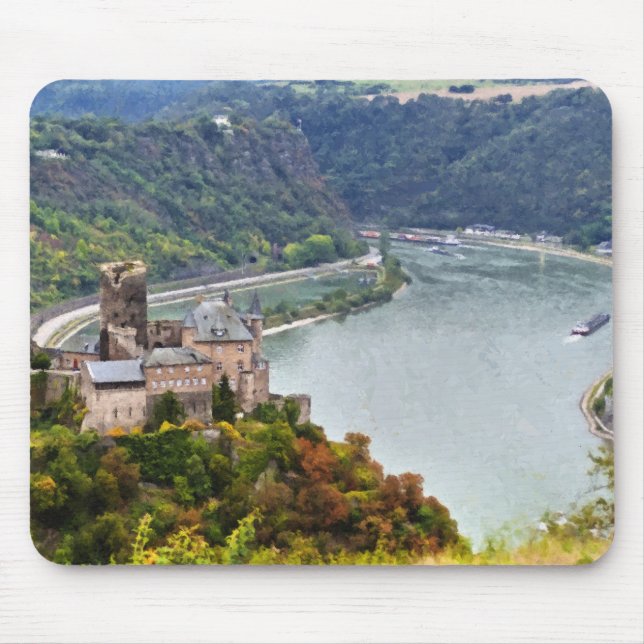 Mousepad Castelo (Frente)