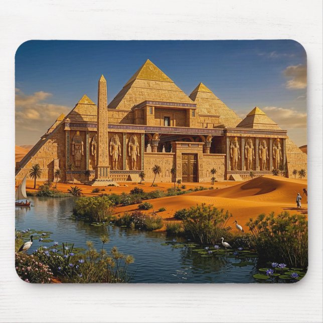 Mousepad Castelo Antigo das Areias Escorantes (Frente)