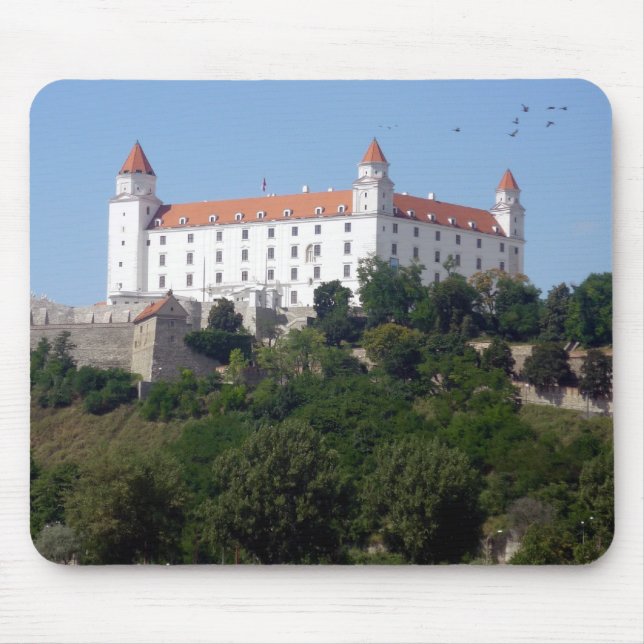 Mousepad castelo bratislava (Frente)