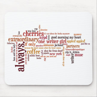 Mousepad Castelo - castelo/Beckett - tapete do rato