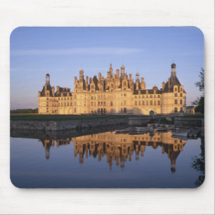 Mousepad Castelo Chambord, Vale do Loire, França