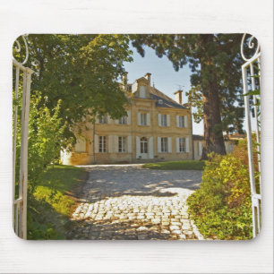 Mousepad Castelo Cos Labory em Saint Estèphe, trabalhado