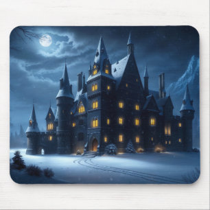 Mousepad Castelo da Noite Fria Hollow