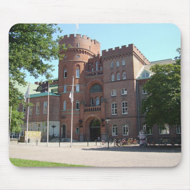 Mousepad Castelo da universidade de Lund (Frente)