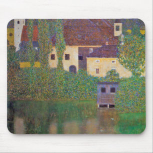 Mousepad Castelo de Água, Gustav Klimt