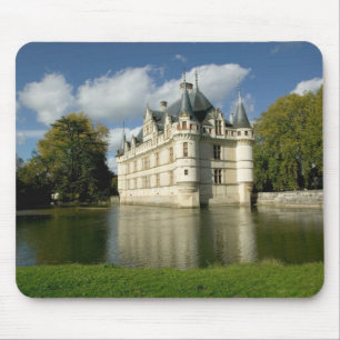 Mousepad Castelo de Azay-le-Rideau, Indre-et-Loire, 2
