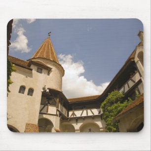 Mousepad Castelo de Bran do século XIII (Castelo do Drácula