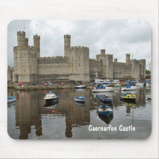 Mousepad Castelo de Caernarfon