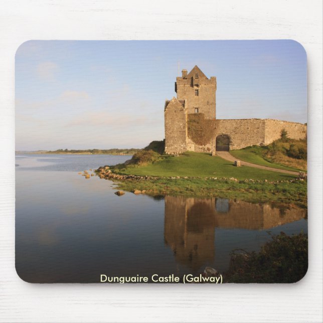 Mousepad Castelo de Dunguaire (Frente)