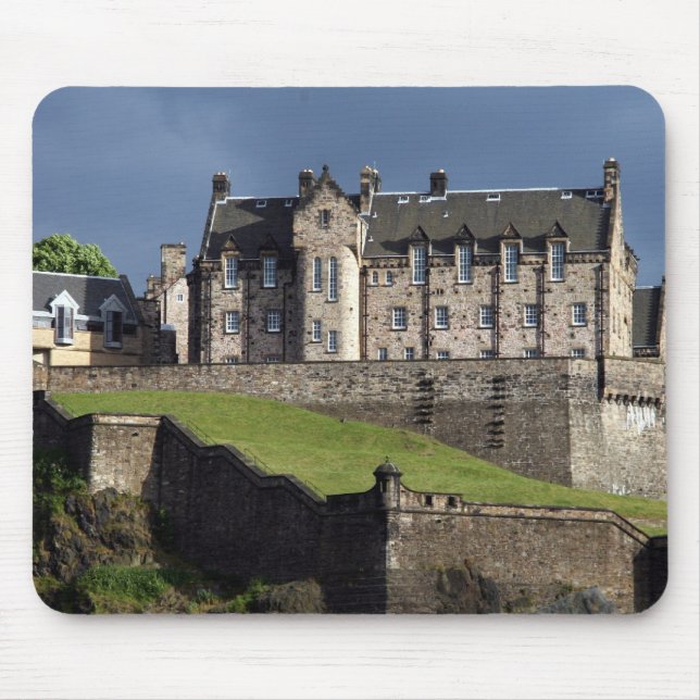 Mousepad castelo de Edimburgo (Frente)