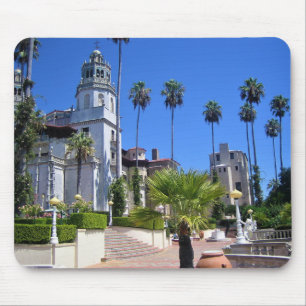 Mousepad Castelo de Hearst, San Simeon, Califórnia