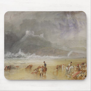 Mousepad Castelo de Joseph Mallord William Turner