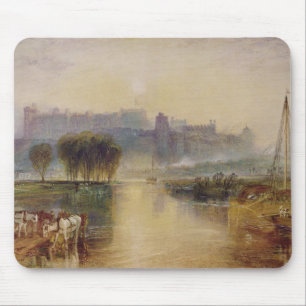 Mousepad Castelo de Joseph Mallord William Turner Windsor
