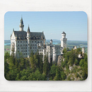 Mousepad Castelo de Neuschwanstein